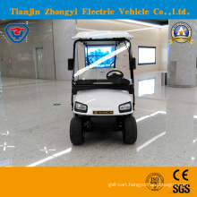 6 Passenger Ce Approved Hotel Electric Golf Cart